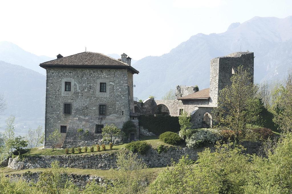 Aparthotel Residenza Casale Comano Terme Exterior foto