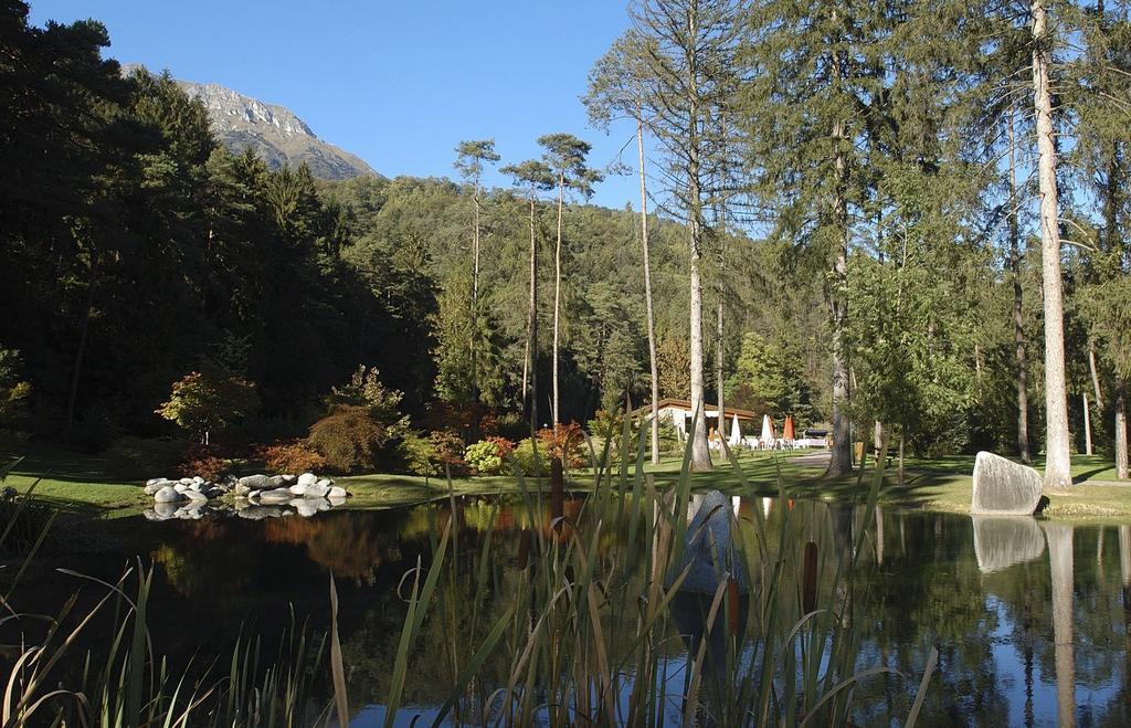 Aparthotel Residenza Casale Comano Terme Exterior foto